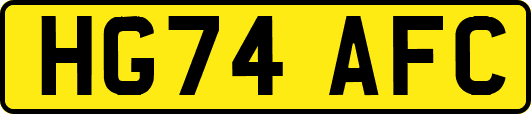 HG74AFC