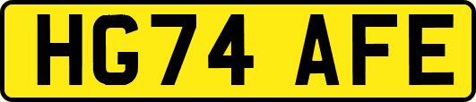 HG74AFE