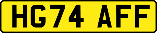 HG74AFF