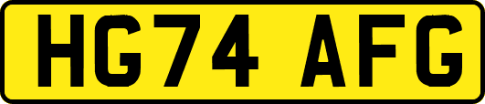 HG74AFG