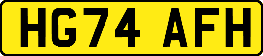 HG74AFH