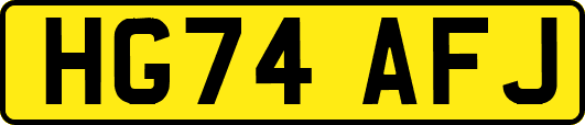 HG74AFJ
