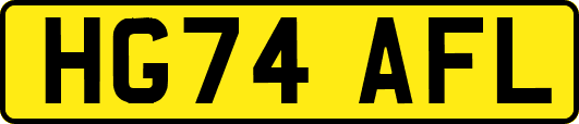 HG74AFL