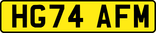 HG74AFM