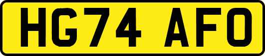 HG74AFO