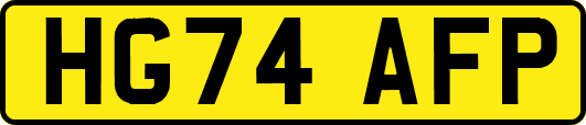HG74AFP