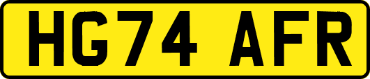 HG74AFR