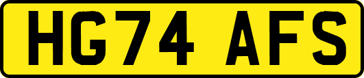 HG74AFS