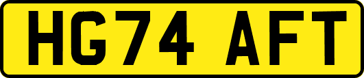 HG74AFT