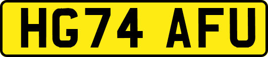 HG74AFU