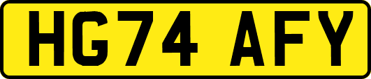 HG74AFY