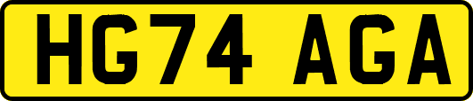 HG74AGA