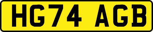 HG74AGB