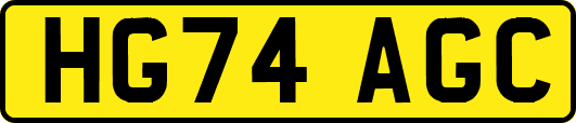 HG74AGC