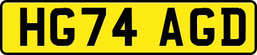 HG74AGD