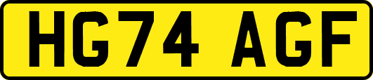 HG74AGF