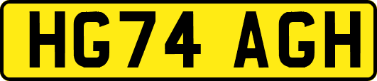 HG74AGH