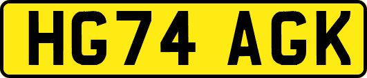 HG74AGK