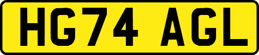 HG74AGL