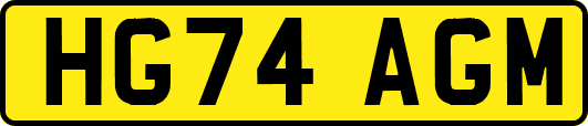 HG74AGM