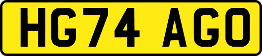 HG74AGO