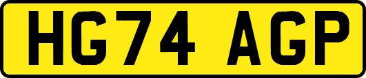 HG74AGP