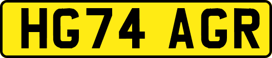 HG74AGR