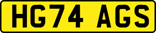 HG74AGS