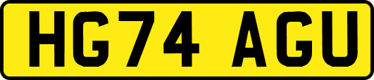 HG74AGU