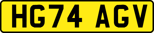 HG74AGV