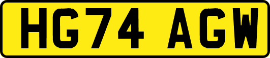 HG74AGW
