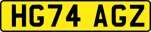 HG74AGZ