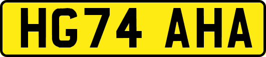 HG74AHA