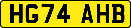 HG74AHB