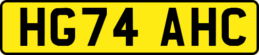 HG74AHC