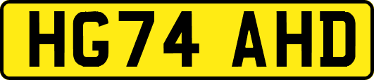 HG74AHD