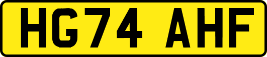 HG74AHF