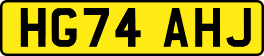 HG74AHJ