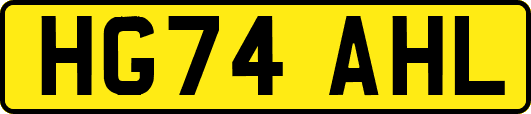 HG74AHL