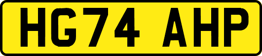 HG74AHP