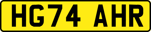 HG74AHR