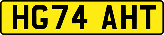 HG74AHT