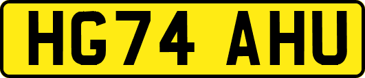 HG74AHU
