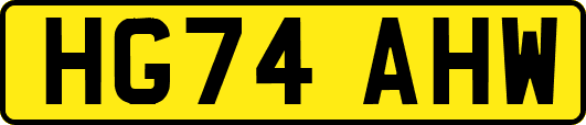 HG74AHW