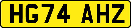 HG74AHZ
