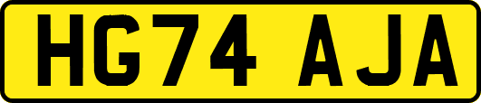 HG74AJA