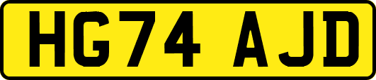 HG74AJD