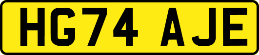 HG74AJE
