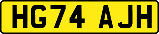HG74AJH