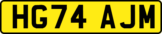 HG74AJM